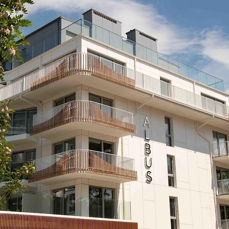 Albus - Appartments By Pro-Est Świnoujście Extérieur photo