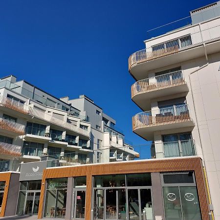 Albus - Appartments By Pro-Est Świnoujście Extérieur photo