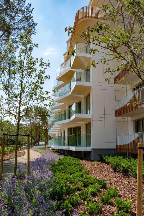 Albus - Appartments By Pro-Est Świnoujście Extérieur photo