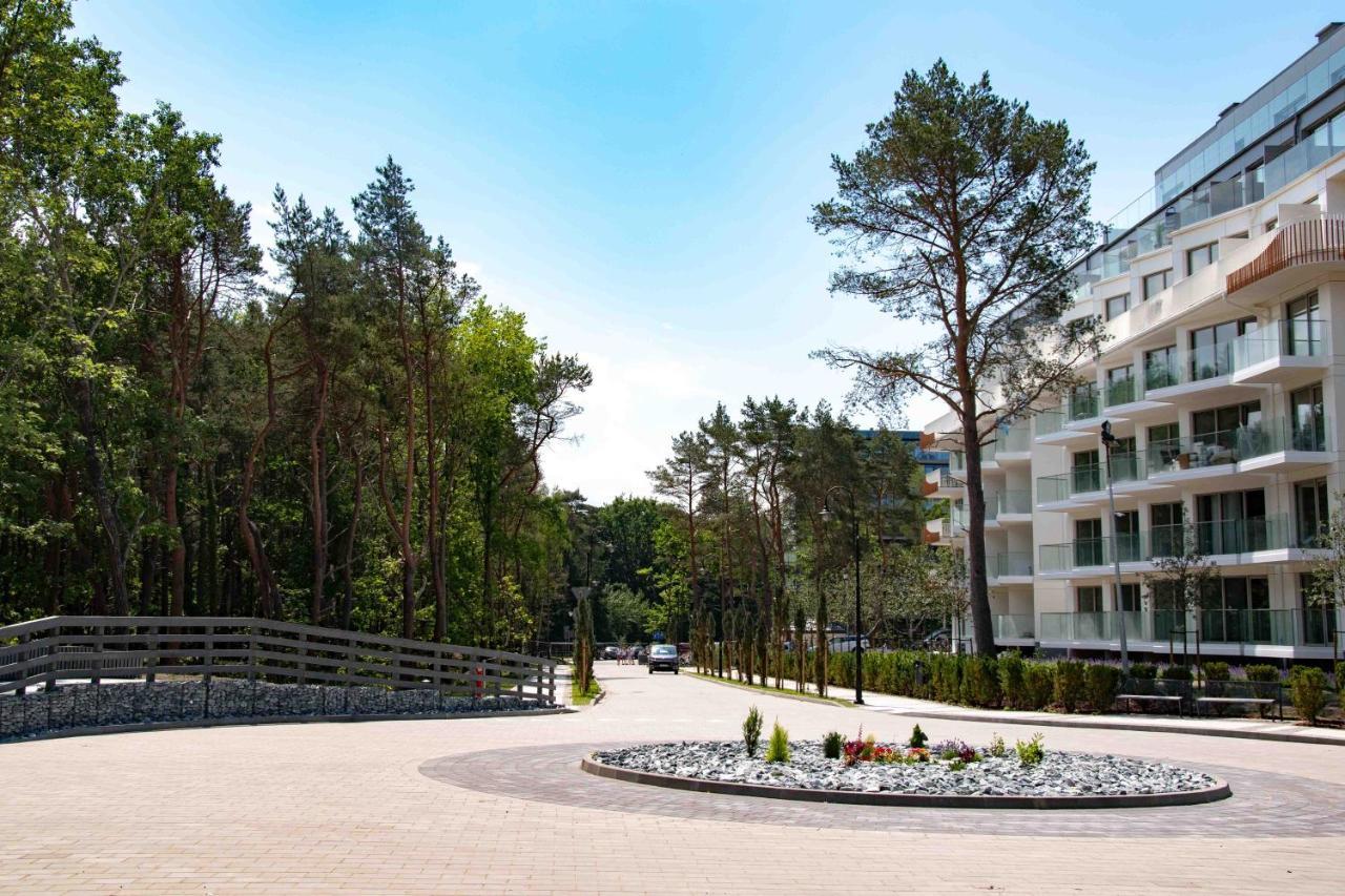 Albus - Appartments By Pro-Est Świnoujście Extérieur photo