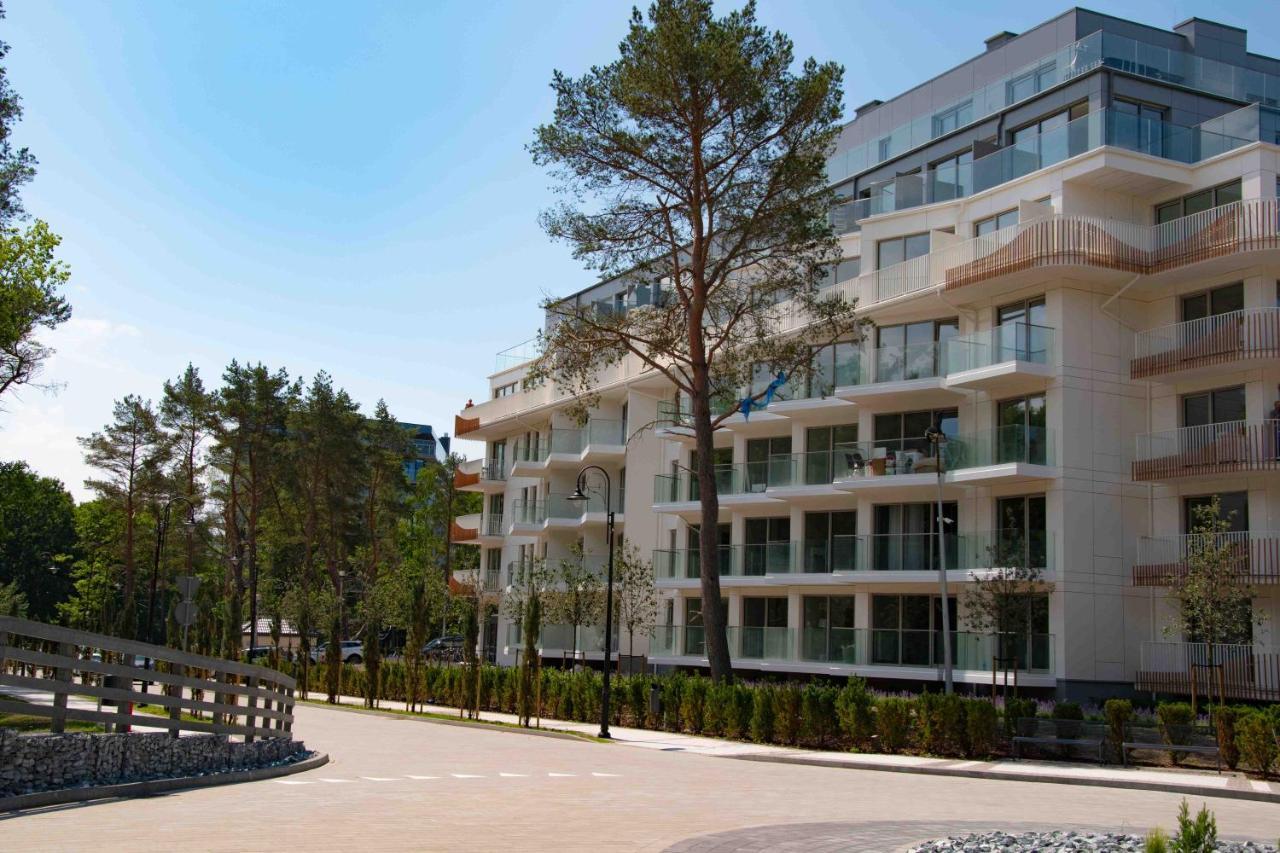 Albus - Appartments By Pro-Est Świnoujście Extérieur photo