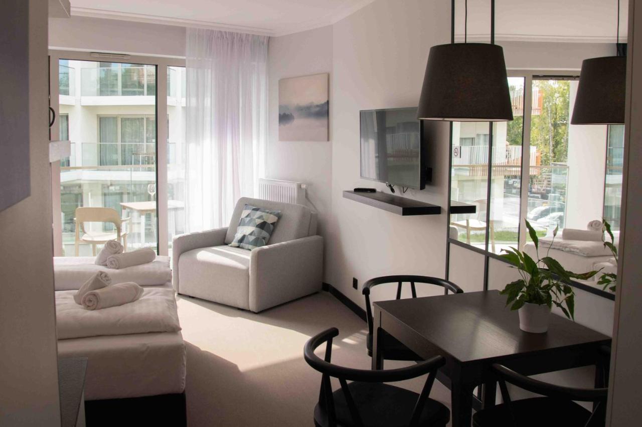 Albus - Appartments By Pro-Est Świnoujście Extérieur photo