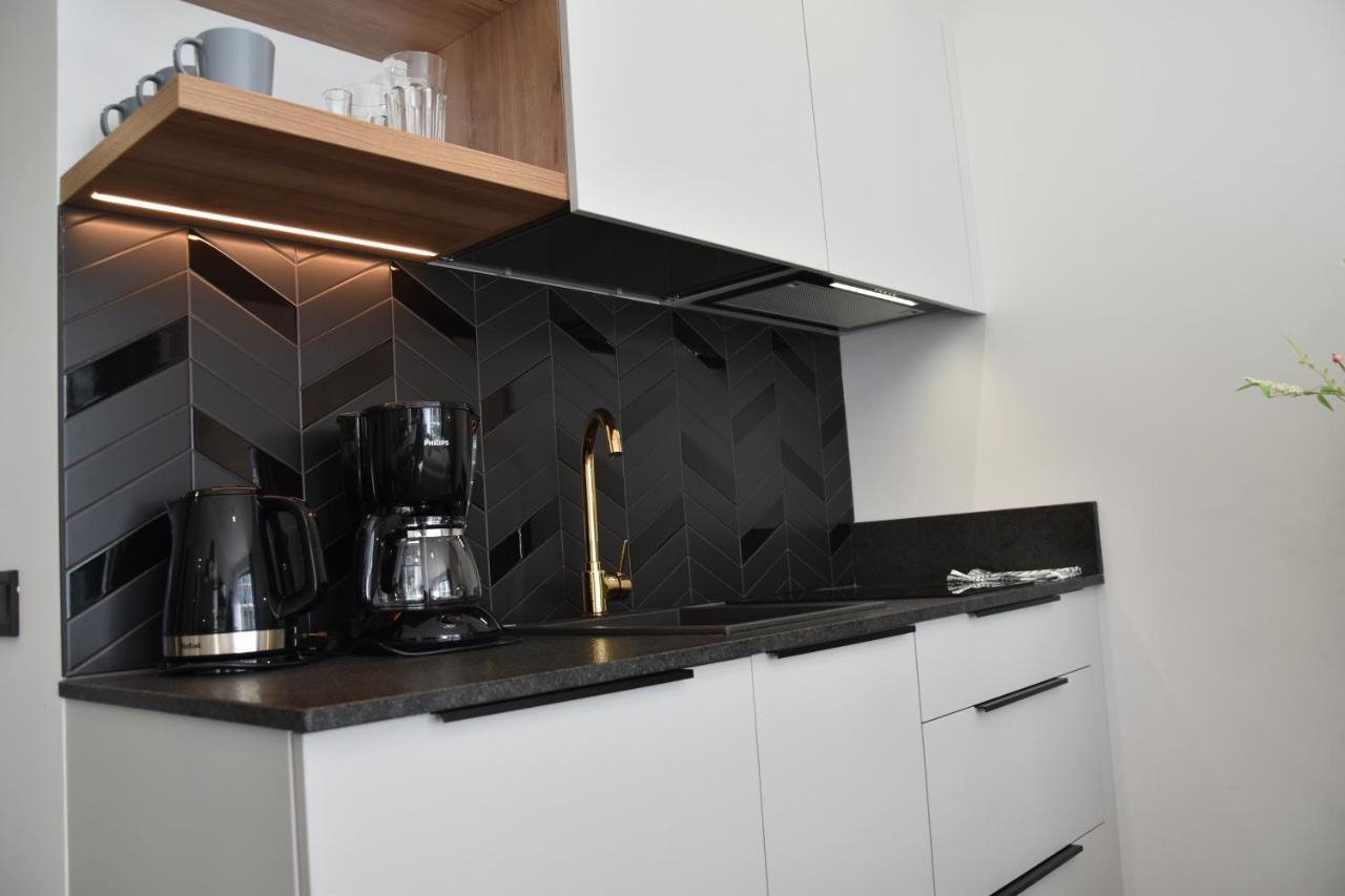 Albus - Appartments By Pro-Est Świnoujście Extérieur photo