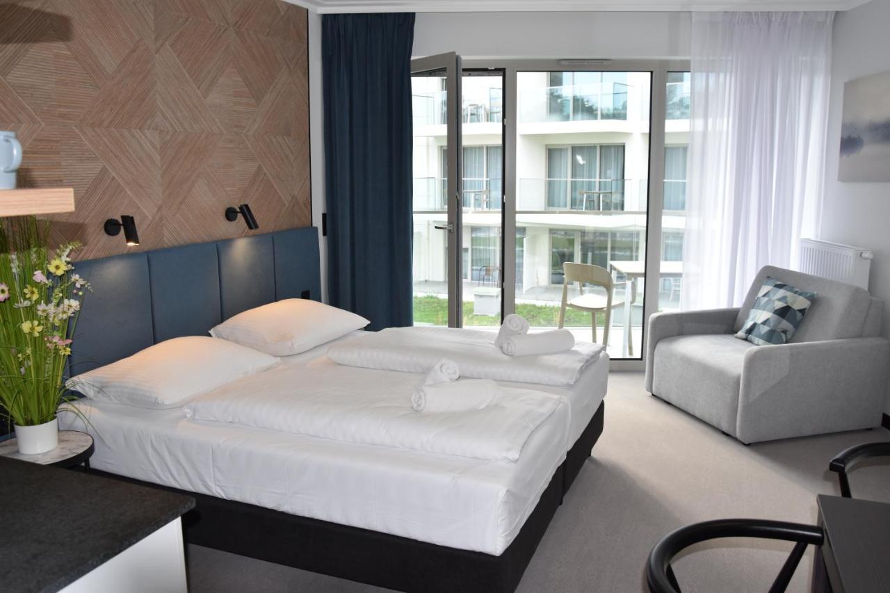 Albus - Appartments By Pro-Est Świnoujście Extérieur photo