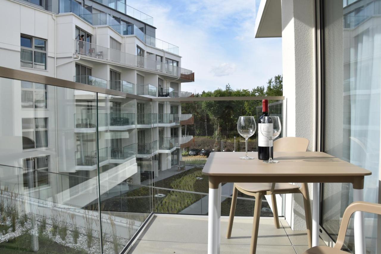 Albus - Appartments By Pro-Est Świnoujście Extérieur photo