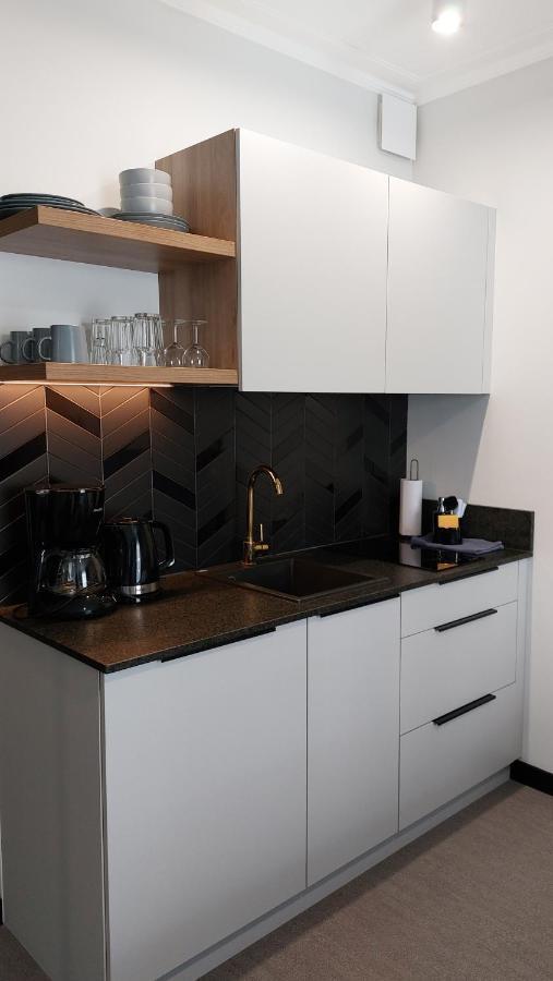 Albus - Appartments By Pro-Est Świnoujście Extérieur photo
