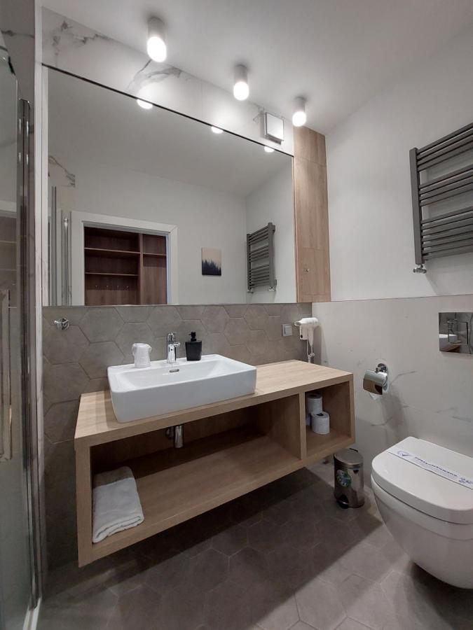 Albus - Appartments By Pro-Est Świnoujście Extérieur photo