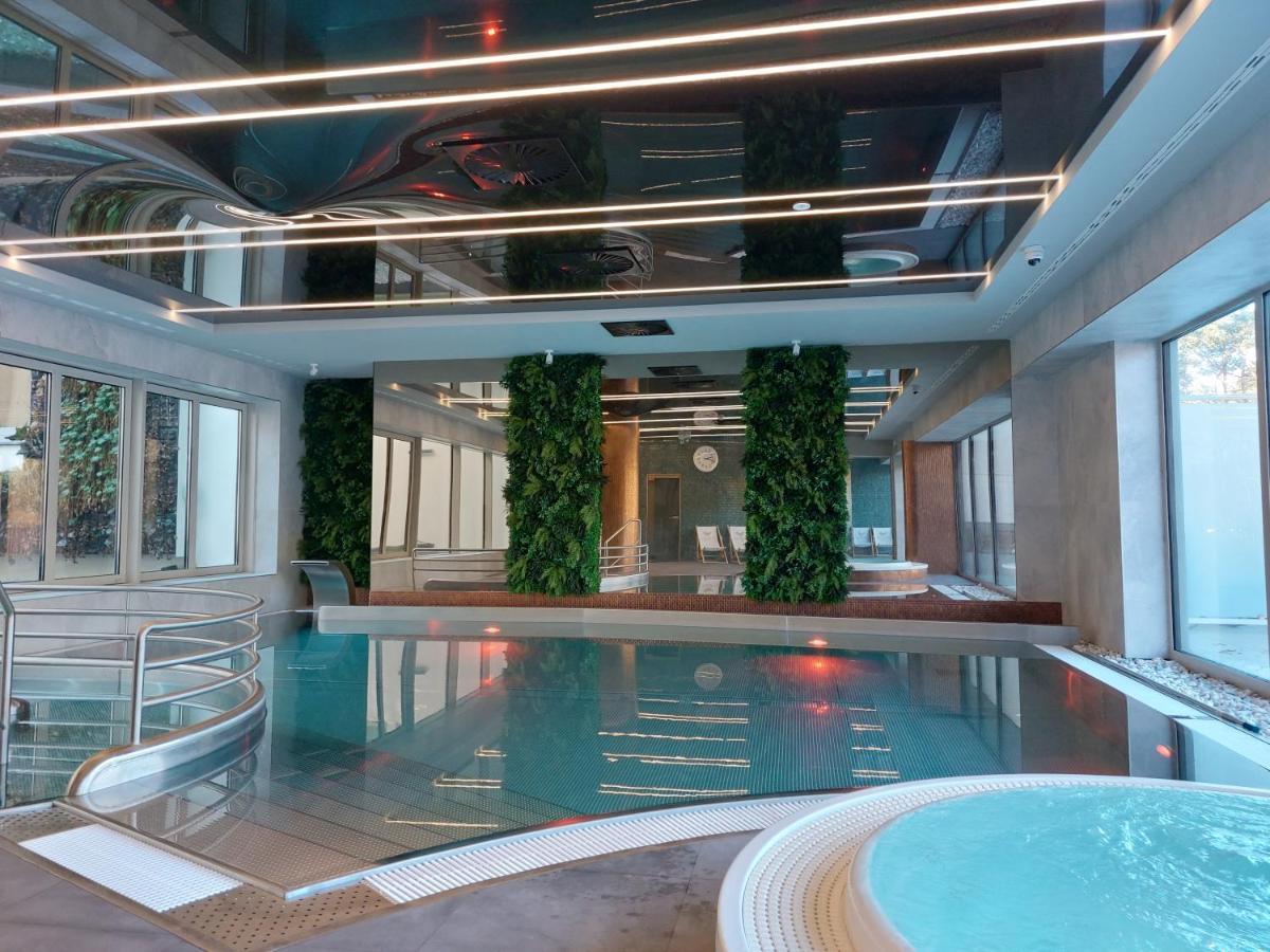 Albus - Appartments By Pro-Est Świnoujście Extérieur photo